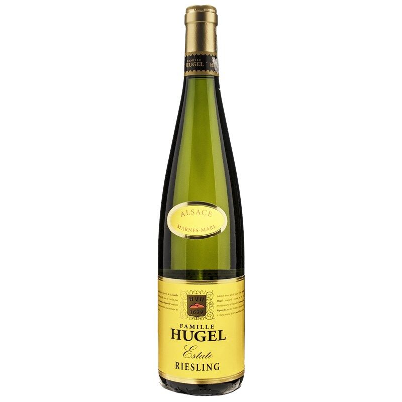Hugel & Fils Famille Hugel Alsace Riesling Estate 2019