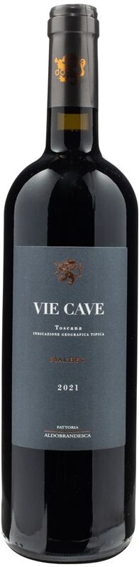 Fattoria Aldobrandesca Vie Cave Malbec 2021