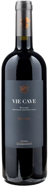 Fattoria Aldobrandesca Vie Cave Malbec 2022