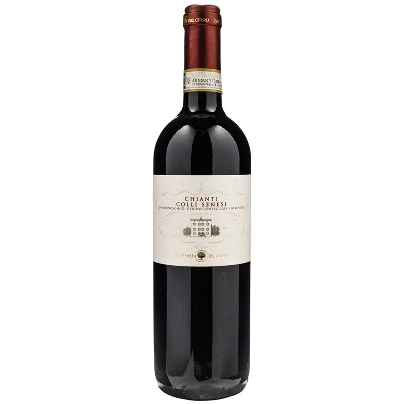 Tenute del Cerro Fattoria del Cerro Chianti Colli Senesi 2022