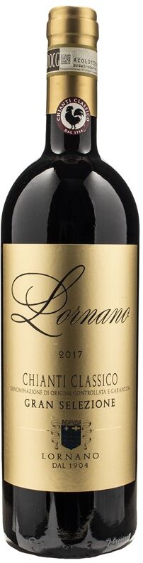 Lornano Fattoria  Chianti Classico Gran Selezione 2017