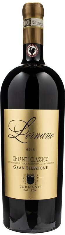 Lornano Fattoria  Chianti Classico Gran Selezione Magnum 2015