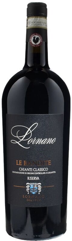 Lornano Fattoria  Chianti Classico Le Bandite Riserva Magnum 2019