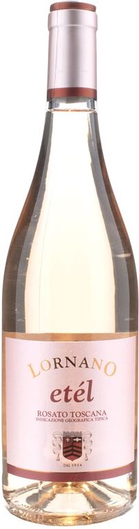 Lornano Fattoria  Rosato Toscana Etél 2022