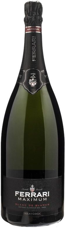 Ferrari Maximum Blanc de Blancs Brut Magnum