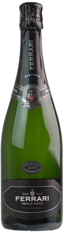 Ferrari Perlé Nero Extra Brut Riserva 2015