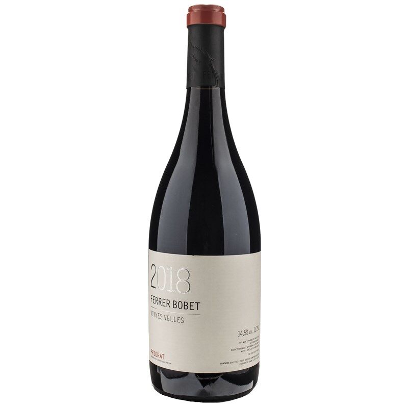 Ferret Bobet Ferrer Bobet Priorat Vinyes Velles 2018