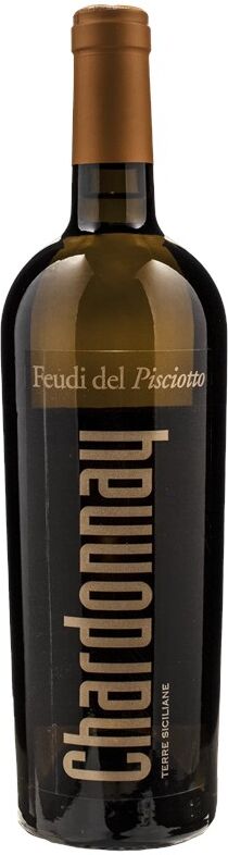 Feudi del Pisciotto Chardonnay Alberta Ferretti 2021