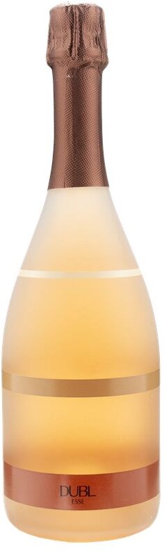 Dubl Feudi San Gregorio  Esse Rosè Metodo Classico Dosaggio Zero Millesimato 2015