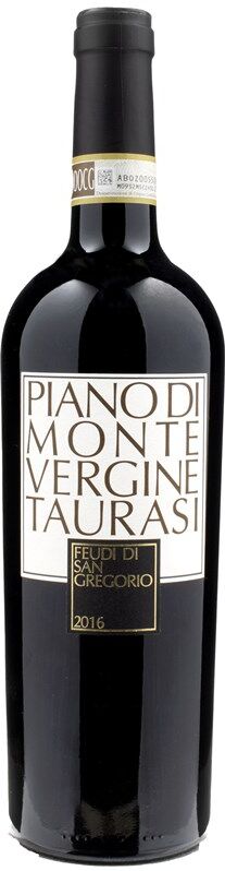 Feudi di San Gregorio Feudi San Gregorio Taurasi Piano di Montevergine Riserva 2016