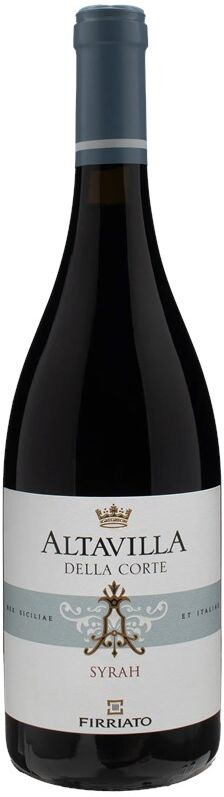 Firriato Altavilla della Corte Syrah 2020