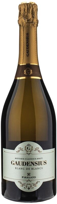 Firriato Gaudensius Blanc de Blancs Metodo Classico Brut