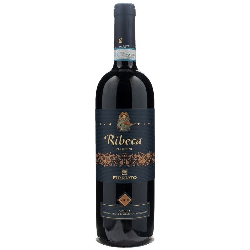 Firriato Ribeca Perricone 2018