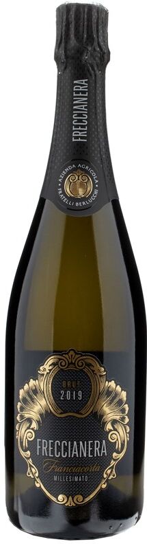 Fratelli Berlucchi Flli Berlucchi Franciacorta Brut Millesimato Freccianera 2019