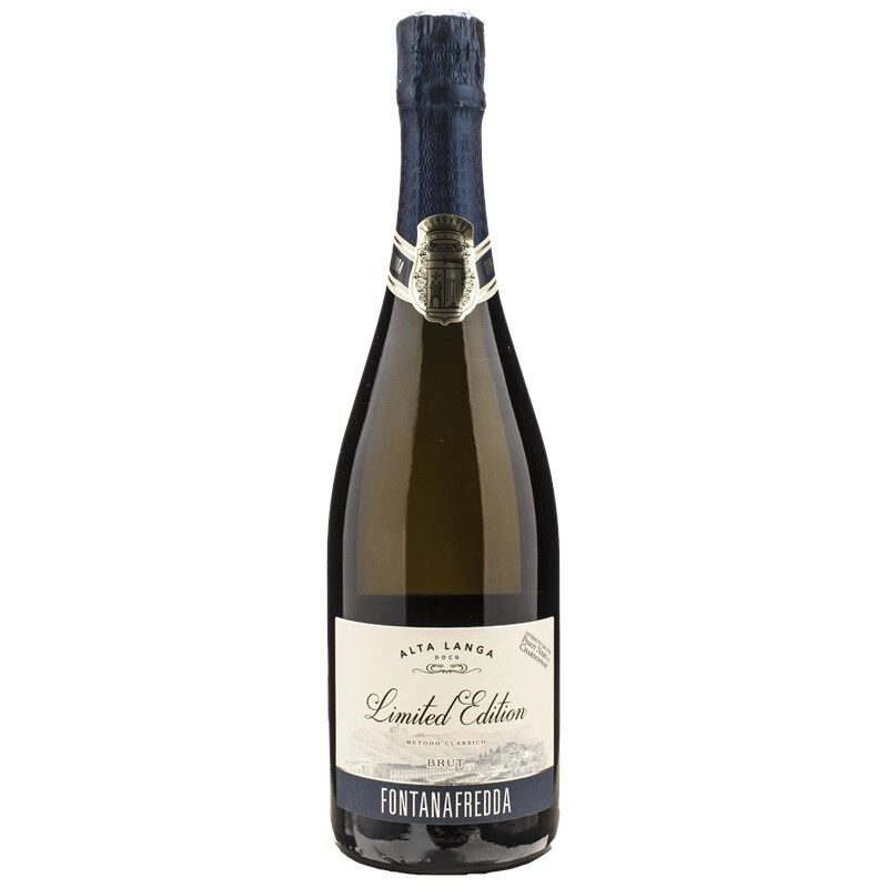 Fontanafredda Alta Langa Limited Edition Metodo Classico Brut 2019