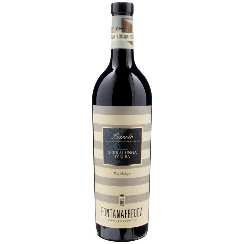 Fontanafredda Barolo Serralunga d'Alba 2020