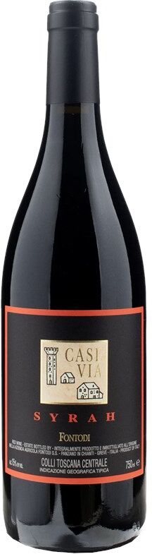 Fontodi Syrah "Case Via" 2020