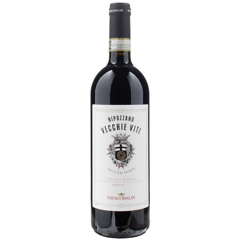 Castello Nipozzano - Frescobaldi Frescobaldi Castello di Nipozzano Chianti Rufina Vecchie Viti Riserva 2021