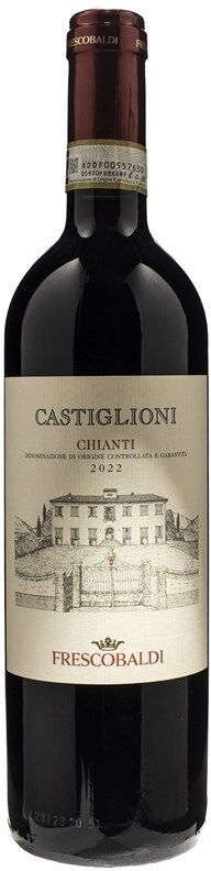 Tenuta di Castiglioni - Frescobaldi Frescobaldi Chianti Castiglioni 2022