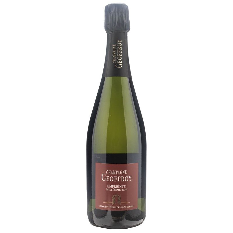 Geoffroy Champagne 1er Cru Blanc De Noirs Empreinte Extra Brut 2016