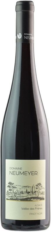 Domaine Neumeyer Gerard Neumeyer Alsace Pinot Noir Vallée des Frères 2018