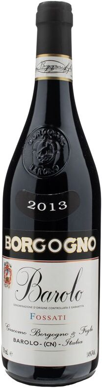 Giacomo Borgogno e Figli Giacomo Borgogno Barolo Fossati 2013