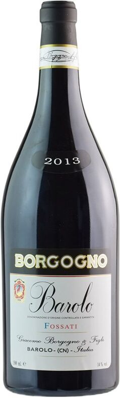 Giacomo Borgogno e Figli Giacomo Borgogno Barolo Fossati Magnum 2013