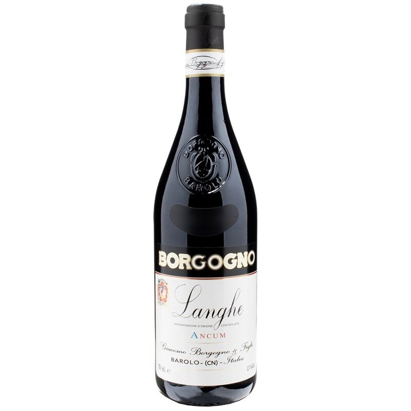 Giacomo Borgogno e Figli Giacomo Borgogno Langhe Dolcetto Ancum 2022