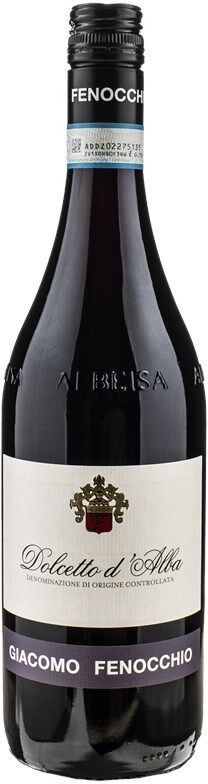 Giacomo Fenocchio Azienda Agricola Giacomo Fenocchio Dolcetto d'Alba 2023