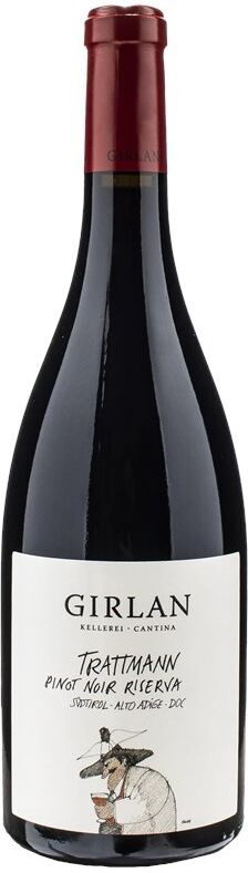 Girlan Alto Adige Pinot Nero Trattmann Riserva 2021