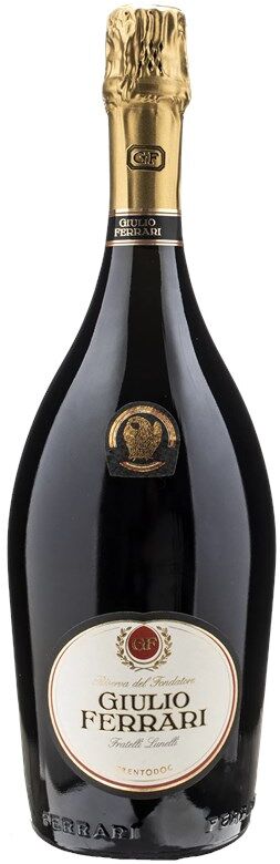 Ferrari Giulio  Riserva del Fondatore Extra Brut Riserva 2012