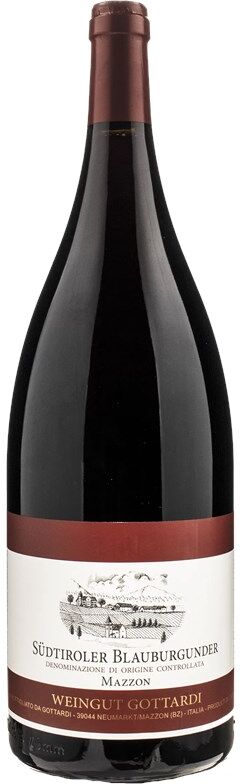 Gottardi - Mazzon Gottardi Mazzon Pinot Nero Magnum 2019