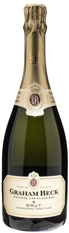 Graham Beck Methode Cap Brut Classique