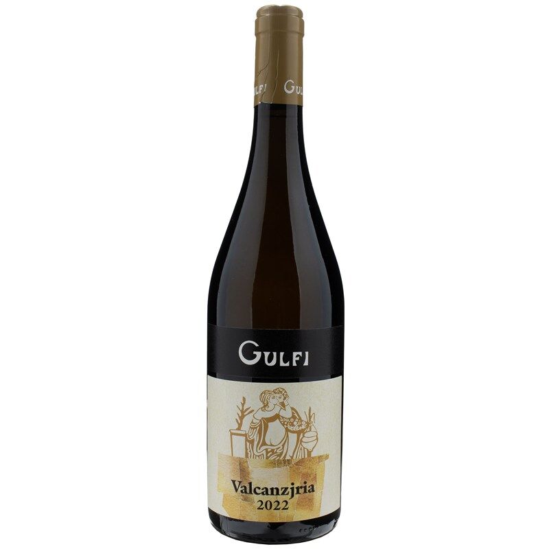 Gulfi Valcanzjria Chardonnay Carricante 2022