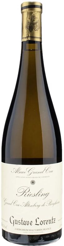 Gustave Lorentz Riesling Alsace Grand Cru Altenberg de Bergheim 2019