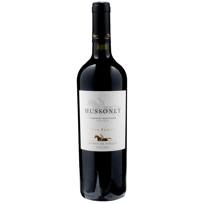 Haras De Pirque (Antinori) Haras de Pirque Hussonet Cabernet Sauvignon Gran Reserva 2020