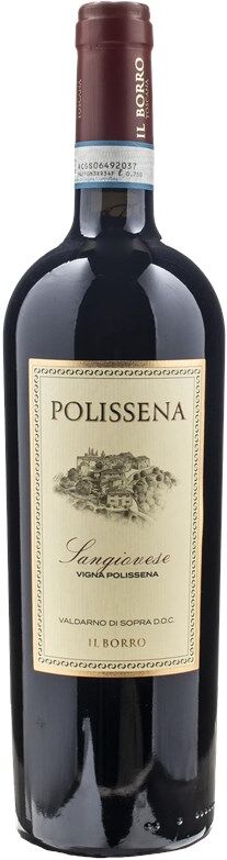 Il Borro Sangiovese Vigna Polissena 2019