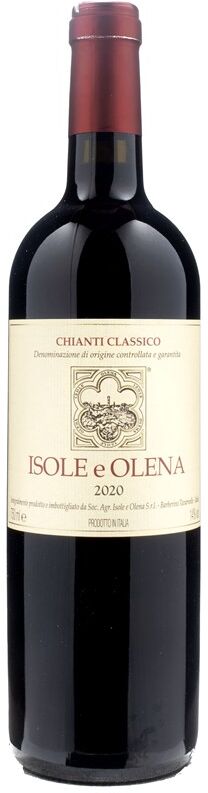 Isole e Olena Chianti Classico 2020