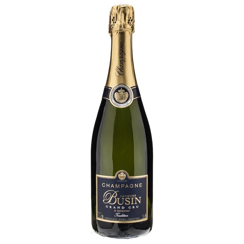 Jacques Busin Jaques Busin Champagne Grand Cru Tradition Brut