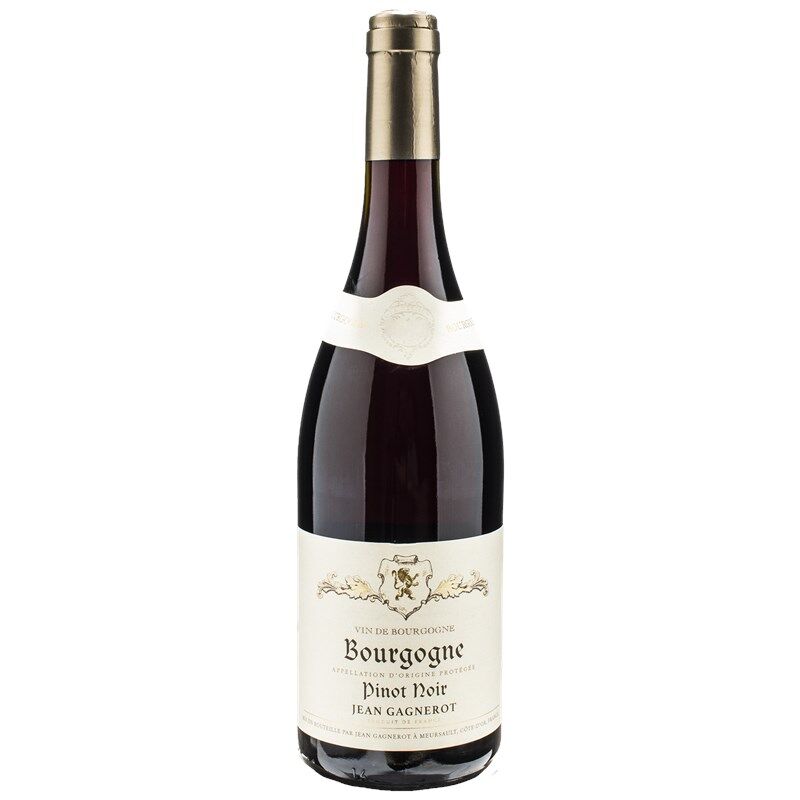 Jean Gagnerot Bourgogne Pinot Noir 2022