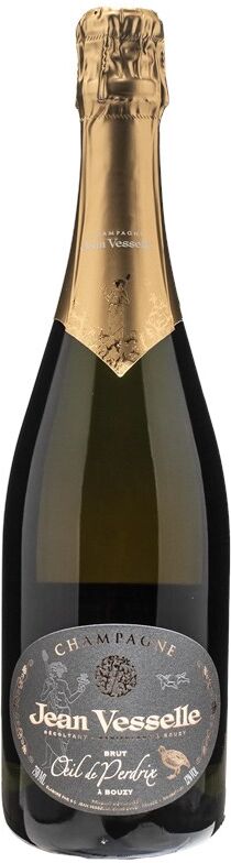 Jean Vesselle Champagne Oeil de Perdrix Brut