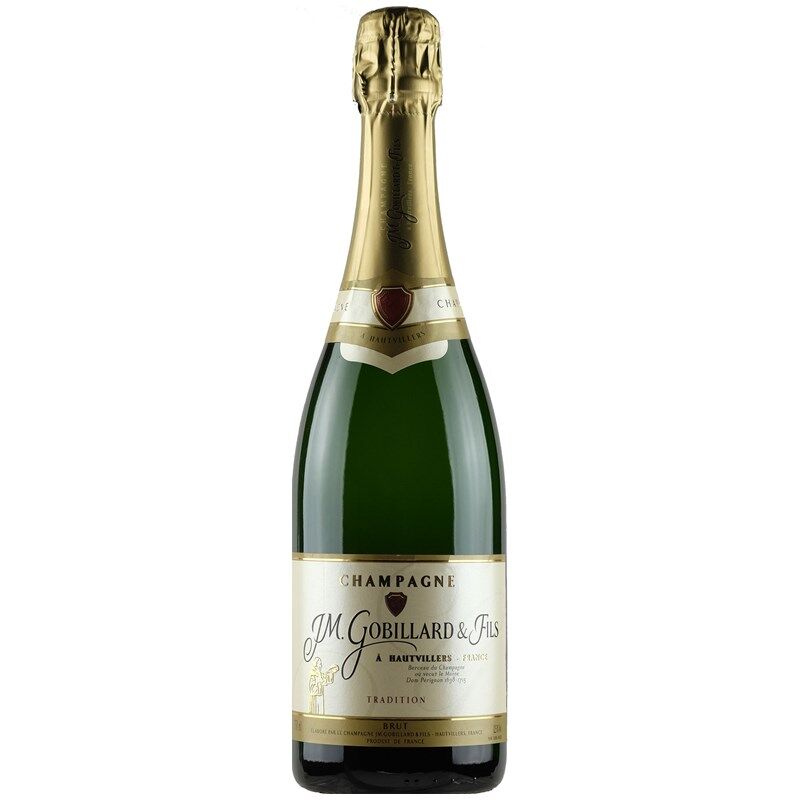 Champagne JM Gobillard et Fils JM Gobillard Champagne Brut Tradition