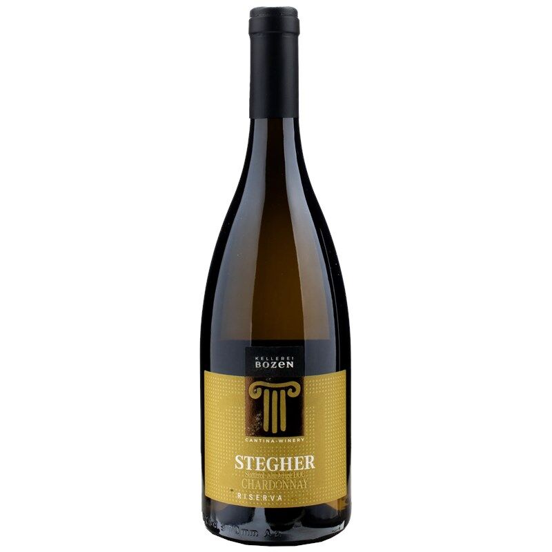 Cantina Produttori Bolzano Kellerei Bozen Stegher Chardonnay Riserva 2021