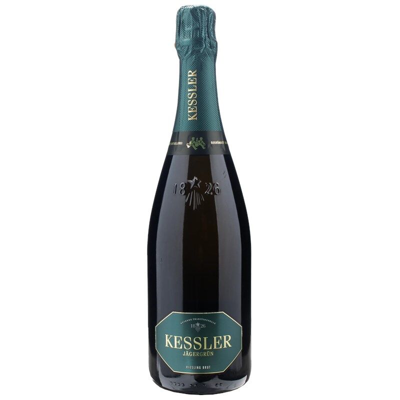 Kessler Sekt Kessler Jagergrun Riesling Brut