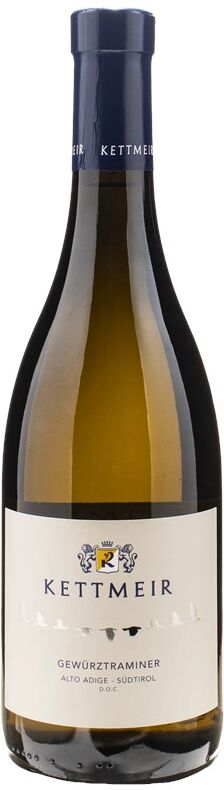 Kettmeir Alto Adige Gewurztraminer 2023