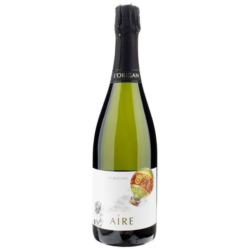 L'Origan Cava Aire Brut Nature 2020