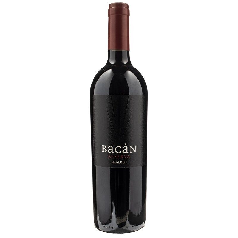 La Giostra del Vino -Bacan Malbec Reserva 2020