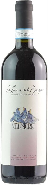 La Luna del Rospo Monferrato Rosso Gli Storni 2015