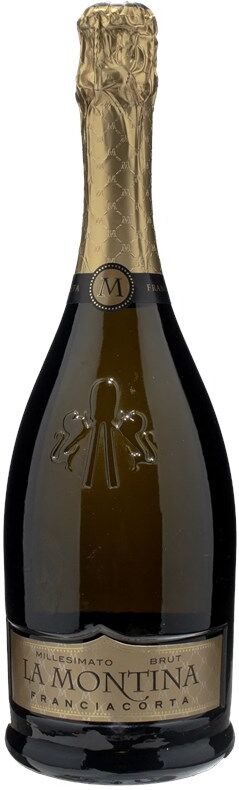 La Montina Franciacorta Brut Millesimato 2019