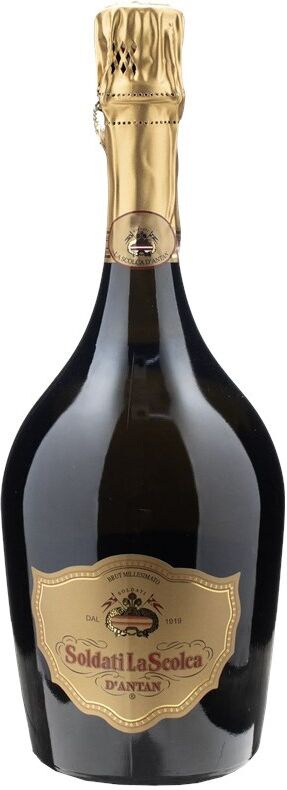 La Scolca Soldati d'Antan Brut Millesimato 2011